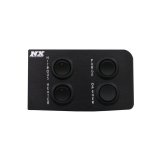 Nitrous Express 97-04 Chevrolet Corvette C5 Custom Switch Panel thumbnail 1
