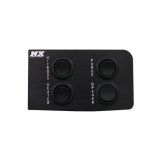 Nitrous Express 97-04 Chevrolet Corvette C5 Custom Switch Panel thumbnail 2