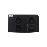 Nitrous Express 97-04 Chevrolet Corvette C5 Custom Switch Panel thumbnail 3