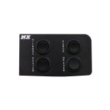 Nitrous Express 97-04 Chevrolet Corvette C5 Custom Switch Panel thumbnail 4