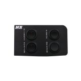 Nitrous Express 97-04 Chevrolet Corvette C5 Custom Switch Panel thumbnail 5