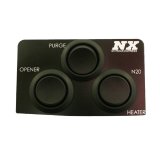 Nitrous Express 05-13 Chevrolet Corvette C6 Custom Switch Panel thumbnail 6