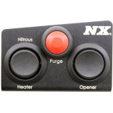 Nitrous Express 08-12 Cadillac CTS-V Custom Switch Panel thumbnail 5