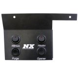 Nitrous Express 08-09 Pontiac G8 Custom Switch Panel thumbnail 5