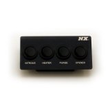 Nitrous Express 87-93 Ford Mustang Custom Switch Panel thumbnail 3