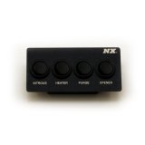 Nitrous Express 87-93 Ford Mustang Custom Switch Panel thumbnail 5