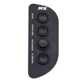 Nitrous Express 2014+ Dodge Challenger Custom Switch Panel thumbnail 1