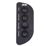 Nitrous Express 2014+ Dodge Challenger Custom Switch Panel thumbnail 2