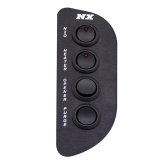 Nitrous Express 2014+ Dodge Challenger Custom Switch Panel thumbnail 4