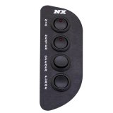Nitrous Express 2014+ Dodge Challenger Custom Switch Panel thumbnail 5