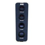 Nitrous Express 10-14 Dodge Charger Custom Switch Panel thumbnail 5