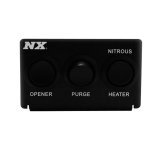 Nitrous Express 2014+ Chevrolet Silverado Custom Switch Panel thumbnail 3