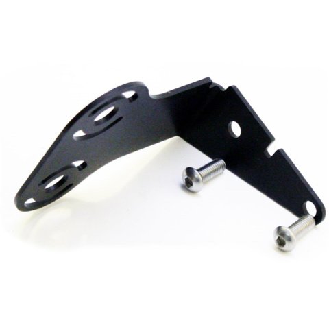 Nitrous Express Solenoid Bracket for 14-19 Chevrolet Corvette C7 thumbnail 1