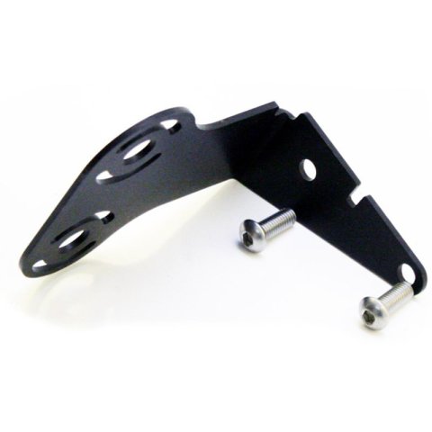 Nitrous Express Solenoid Bracket for 14-19 Chevrolet Corvette C7 thumbnail 2