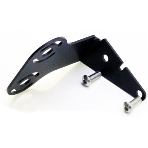 Nitrous Express Solenoid Bracket for 14-19 Chevrolet Corvette C7 thumbnail 4