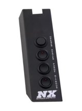Nitrous Express 2015+ Ford Mustang Custom Switch Panel thumbnail 7