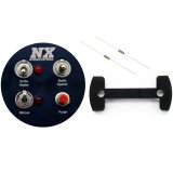 Nitrous Express Gauge Pod Switch Panel (For 2-1/16in Gauge Pods) thumbnail 4