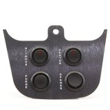 Nitrous Express 14-17 Chevrolet SS Custom Switch Panel thumbnail 1