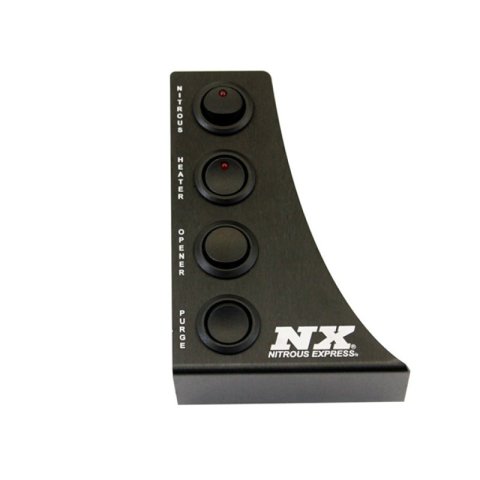 Nitrous Express 2016+ Chevrolet Camaro 6th Gen Switch Panel thumbnail 3
