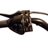 Nitrous Express Handle Bar Switch Mount (7/8in Bar and Switches Off to Right Side) thumbnail 1
