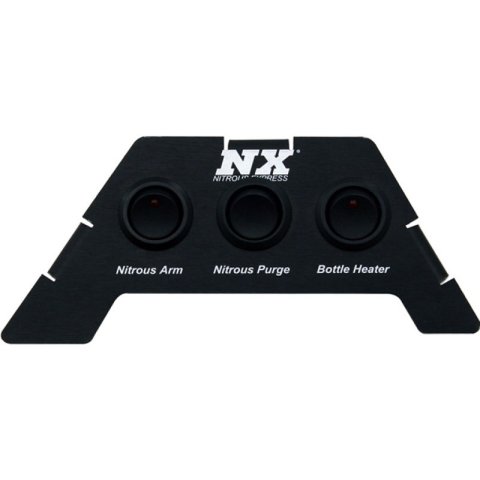 Nitrous Express 2015+ Polaris RZR Switch Panel thumbnail 2