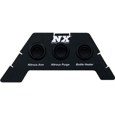 Nitrous Express 2015+ Polaris RZR Switch Panel thumbnail 3