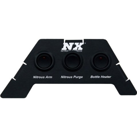 Nitrous Express 2015+ Polaris RZR Switch Panel thumbnail 4
