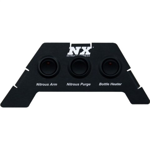 Nitrous Express 2015+ Polaris RZR Switch Panel thumbnail 5