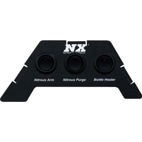 Nitrous Express 2015+ Polaris RZR Switch Panel thumbnail 7