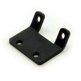 Nitrous Express Fuel Log Bracket for BBC Intakes thumbnail 2