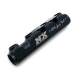 Nitrous Express Fuel Log 4 Port. w/o Fittings thumbnail 4