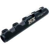 Nitrous Express Fuel Log 5 Port w/o Fittings thumbnail 4