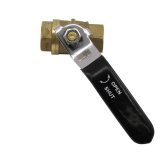 Nitrous Express 1/4 NPT Nitrous Control Valve (Brass Body w/Stainless Ball) thumbnail 1