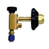 Nitrous Express Economizing Nitrous Valve for Next Generation Nitrous Pump. thumbnail 1