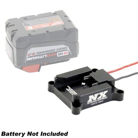 Nitrous Express Stand Alone Battery Mount thumbnail 2