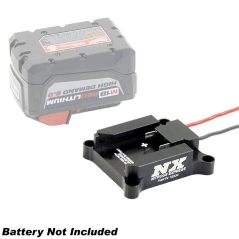 Nitrous Express Stand Alone Battery Mount thumbnail 3
