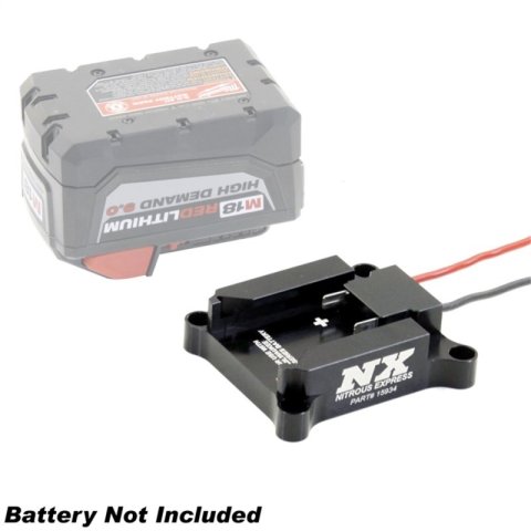 Nitrous Express Stand Alone Battery Mount thumbnail 4