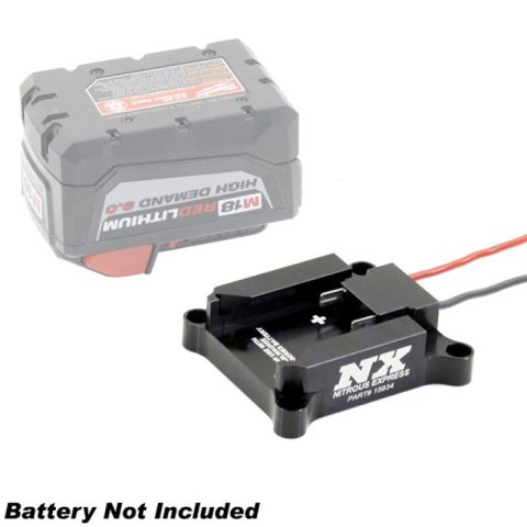 Nitrous Express Stand Alone Battery Mount thumbnail 5