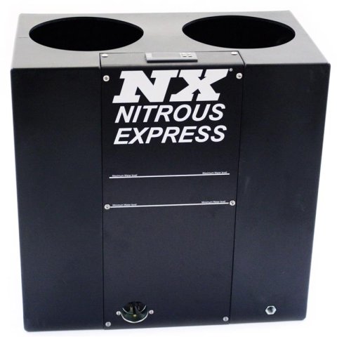 Nitrous Express NX Hot Water Bottle Bath thumbnail 1