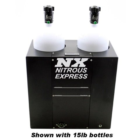 Nitrous Express NX Hot Water Bottle Bath thumbnail 2