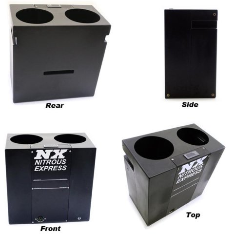 Nitrous Express NX Hot Water Bottle Bath thumbnail 3
