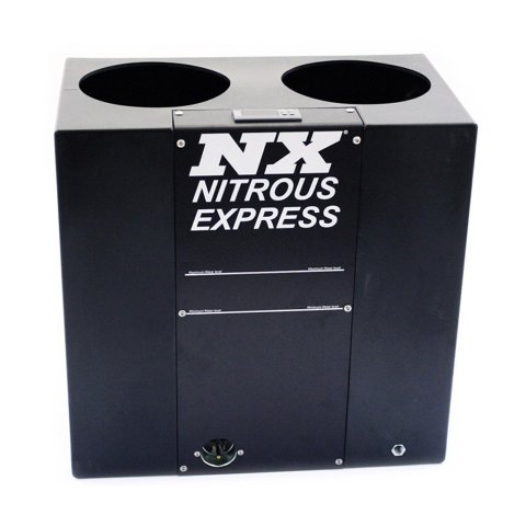 Nitrous Express NX Hot Water Bottle Bath thumbnail 8