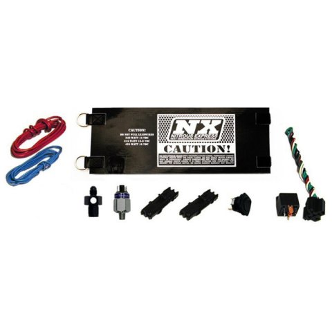 Nitrous Express Heavy Duty Fully Automatic Bottle Heater (6AN) 14Amps thumbnail 2