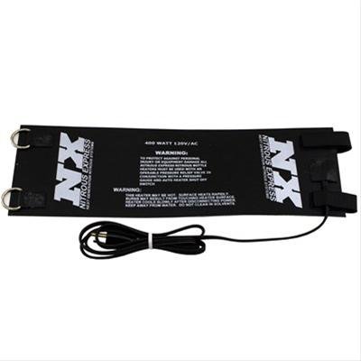 Nitrous Express Bottle Heater Element Only 110 Volt AC (5.25 x 12.5) thumbnail 4