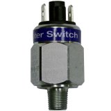 Nitrous Express Bottle Heater Pressure Transducer Only thumbnail 5