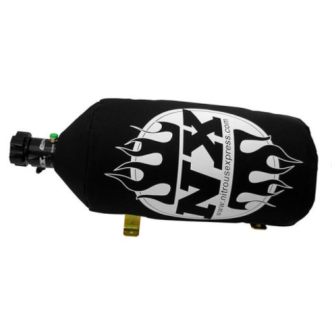 Nitrous Express Bottle insulated Jacket (10lb) thumbnail 1