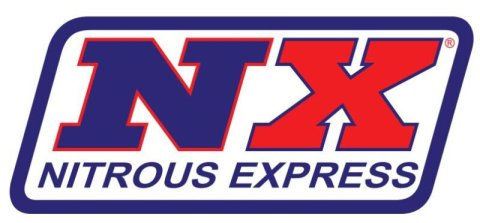 Nitrous Express Fuel Pressure Regulator Non Bypass w/Fuel Pressure Gauge thumbnail 1