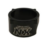 Nitrous Express Body for Remote Bottle Opener (Thumbscrew Style Opener) thumbnail 2
