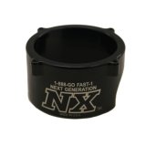Nitrous Express Body for Remote Bottle Opener (Thumbscrew Style Opener) thumbnail 5
