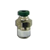 Nitrous Express Drilled 1/8 NPT Pushlock (Holds Nitrous/Fuel Jet) thumbnail 1
